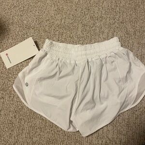 Lululemon Hotty Hot Shorts